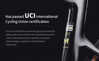 Proven Complete Bike Carbon Fiber Frame