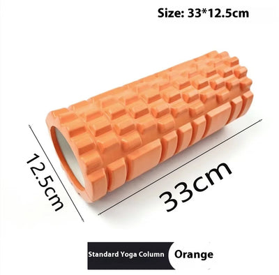 Fitness Back Roll Yoga Foam Roller