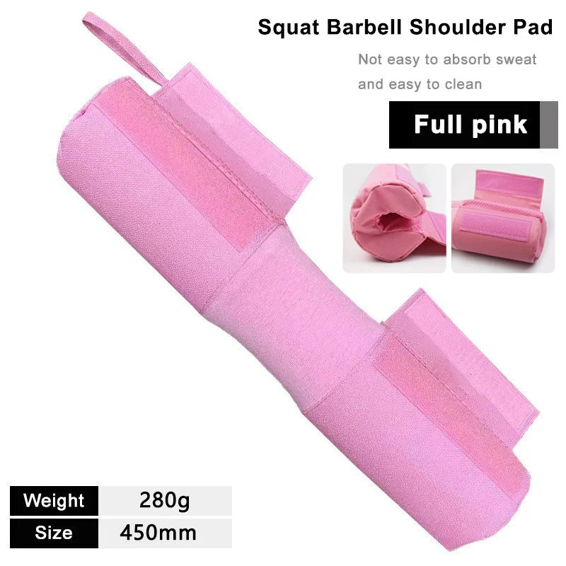 Neck Shoulder Protective Pad Support Foam Sponge Bar Pad