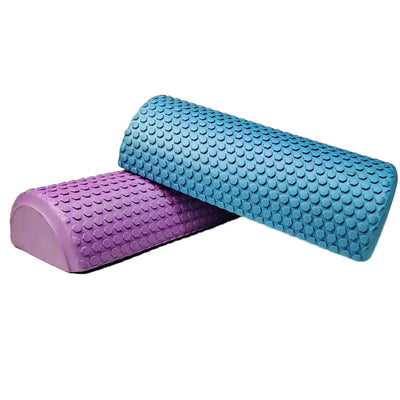 Body Muscle Massage Roller Therapy Exercises Gym Home Exercise