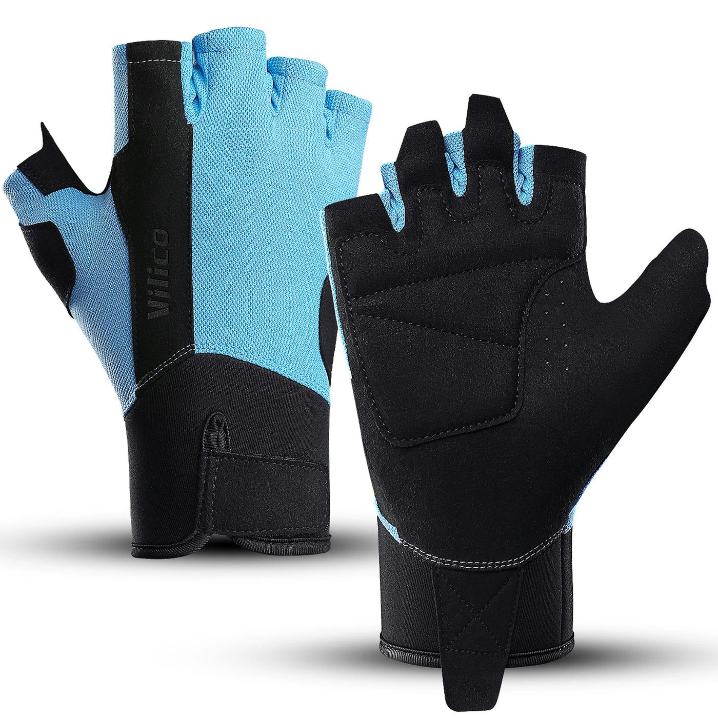 Workout Gloves Men Women Gym Lifting Fitness Climbing Exercises