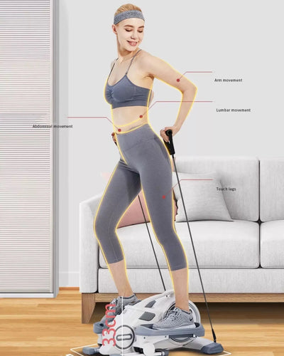 High-Performance Mini Elliptical