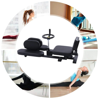 Leg Stretcher 3 Bar Leg Split Stretching Machine