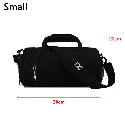 Large Gym Bag Fitness Bags Wet Dry Training Men Yoga For Shoes Travel Shoulder