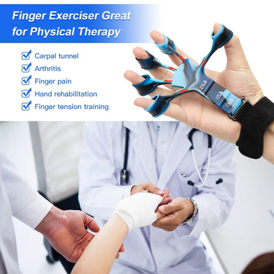 Finger hand expander Flexion Extension Training