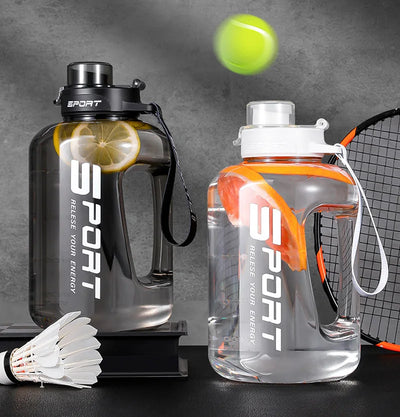 Gym Water Kettle for Camping Travel BPA Free Drinking Bottles