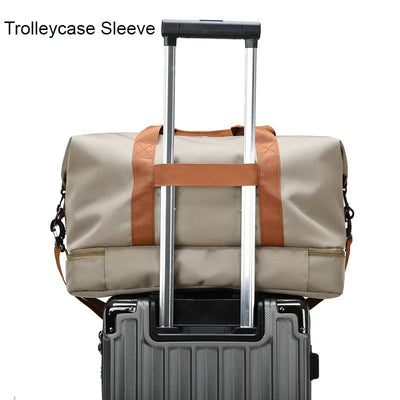 Travel Gym Bag Short-distance Luggage Portable Fitness Bags