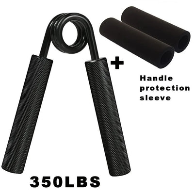 Gym Fitness Alloy Hand Grip Men Adjustable Finger