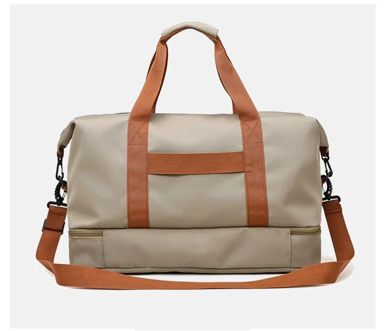 Travel Gym Bag Short-distance Luggage Portable Fitness Bags