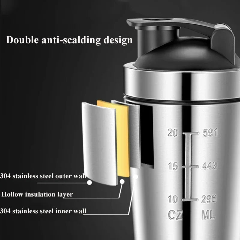 Cup Water Bottles Water Cup Portable Shakers
