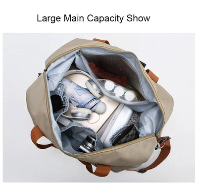Travel Gym Bag Short-distance Luggage Portable Fitness Bags