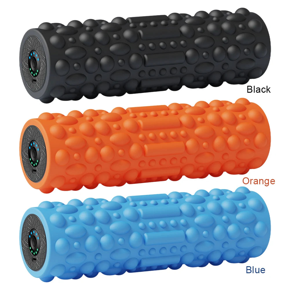Foam Rollers Electric Vibrating Foam Roller