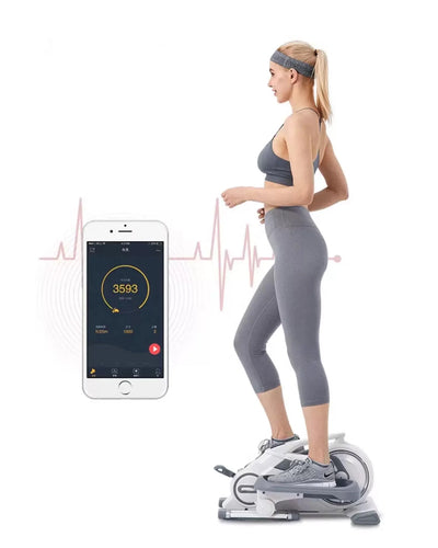 High-Performance Mini Elliptical