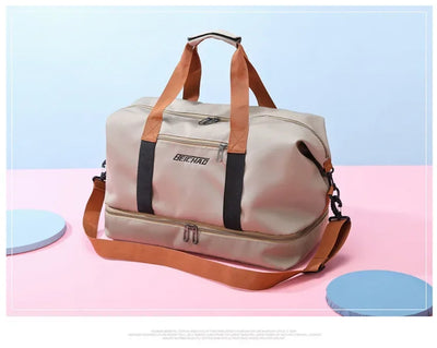 Travel Gym Bag Short-distance Luggage Portable Fitness Bags