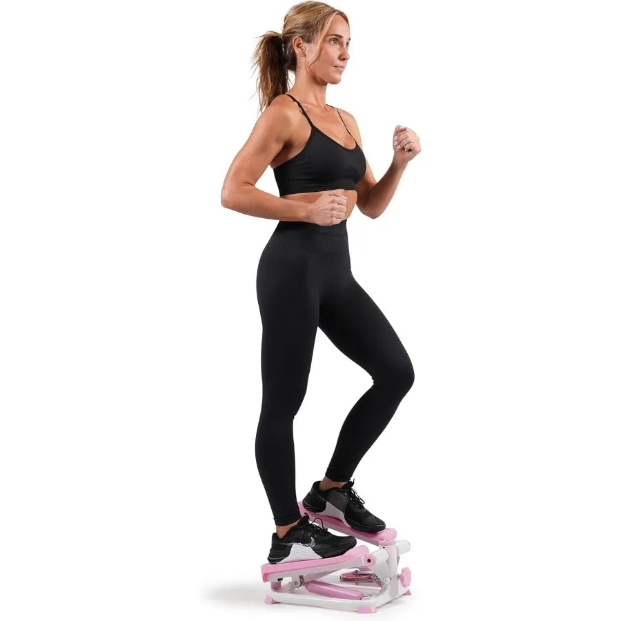 Stair Step Workout Machine