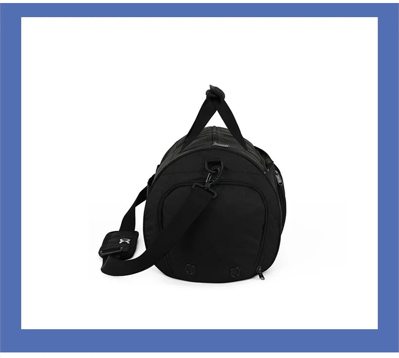 Large Gym Bag Fitness Bags Wet Dry Training Men Yoga For Shoes Travel Shoulder