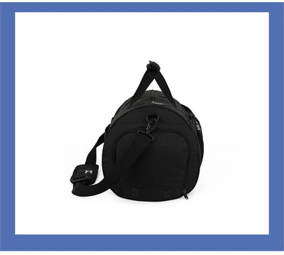 Large Gym Bag Fitness Bags Wet Dry Training Men Yoga For Shoes Travel Shoulder