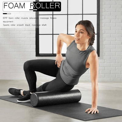 Yoga Massage Exercise Foam Roller