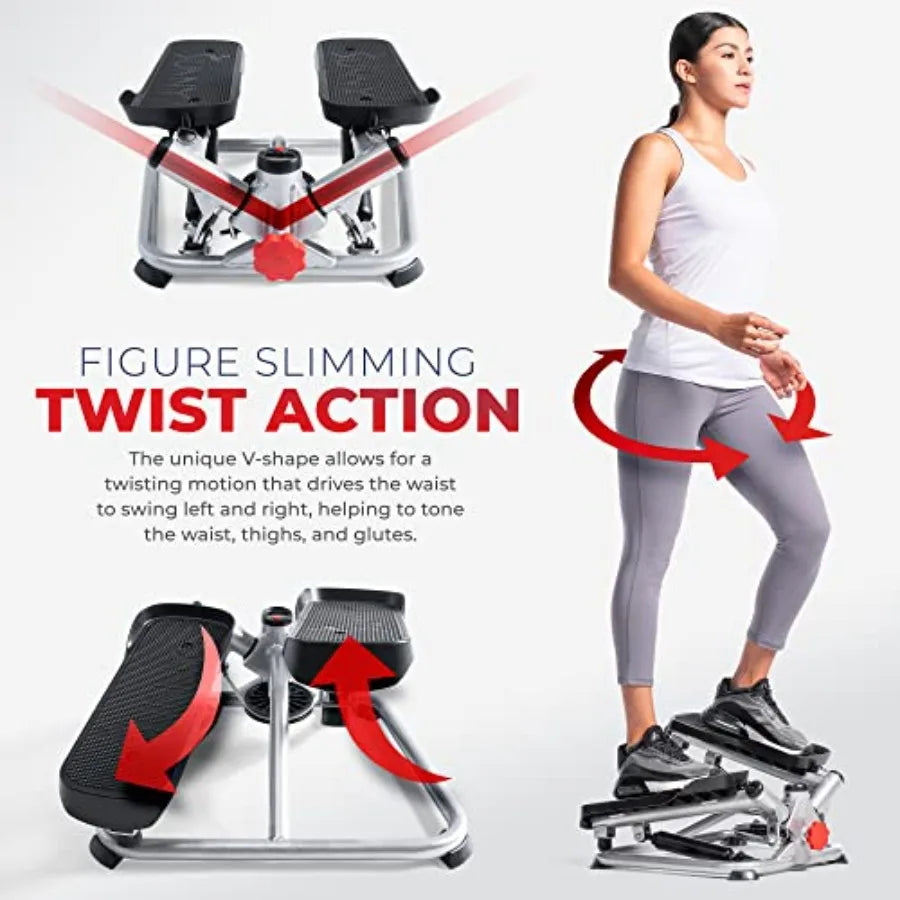 Stair Step Workout Machine