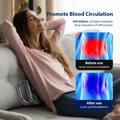 Vibration Body Massage Gun