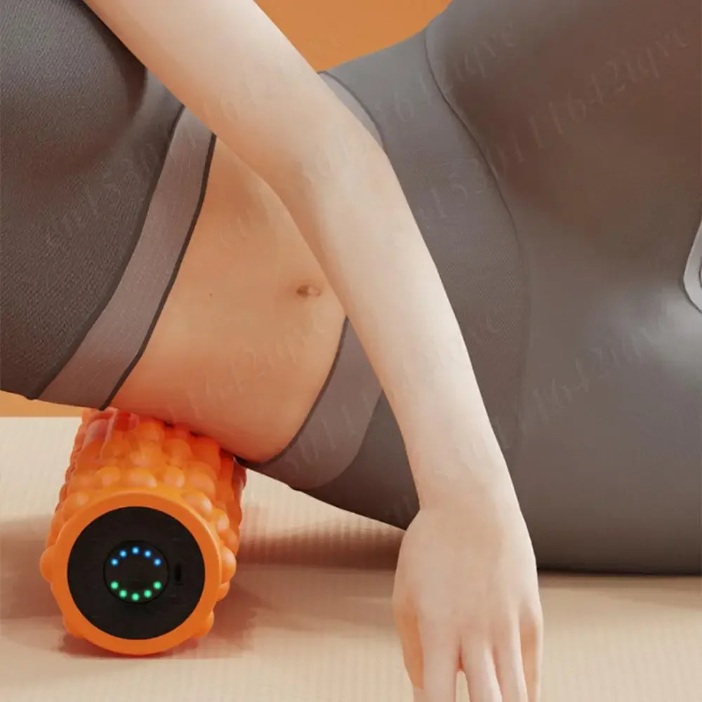 Foam Rollers Electric Vibrating Foam Roller
