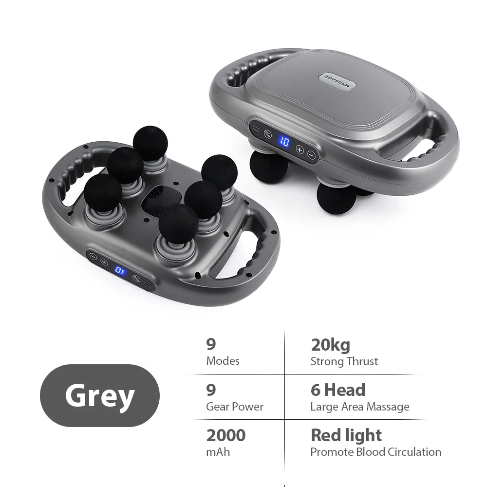 Vibration Body Massage Gun