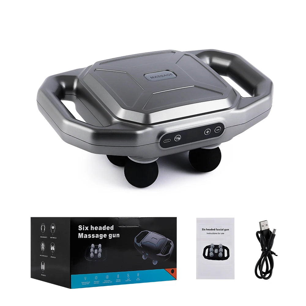Vibration Body Massage Gun