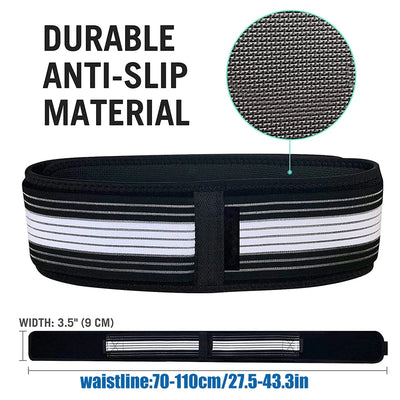 Pelvic Support Belt,Sciatica Pelvis Lumbar Pain Relief,Lower Back Support