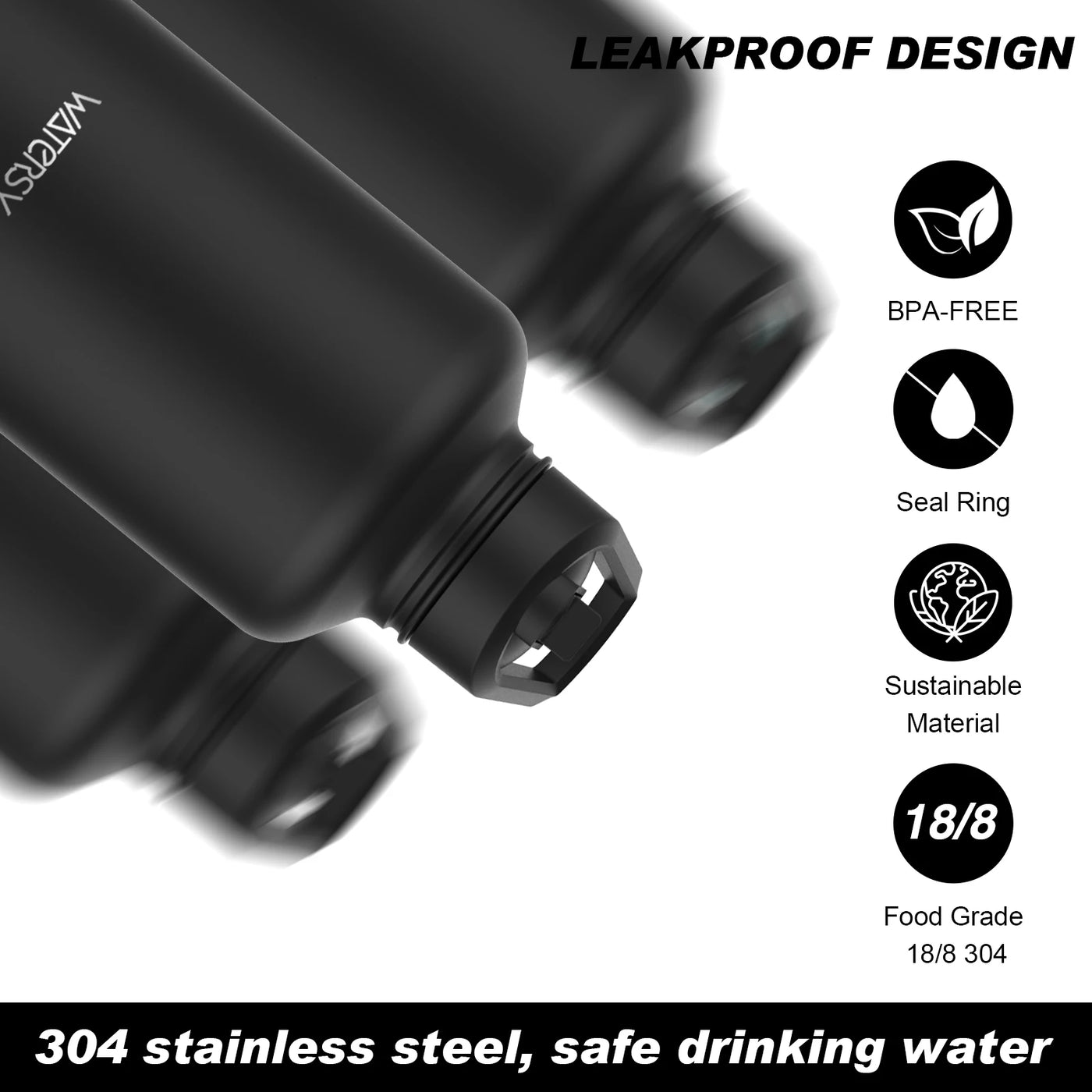 Cup Office and Home Tumbler Outdoor Sports Water Bottle