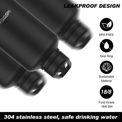 Cup Office and Home Tumbler Outdoor Sports Water Bottle