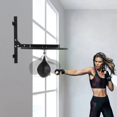 Kit with Punching Ball in Homes, Gyms, Companies, Schools, etc.
