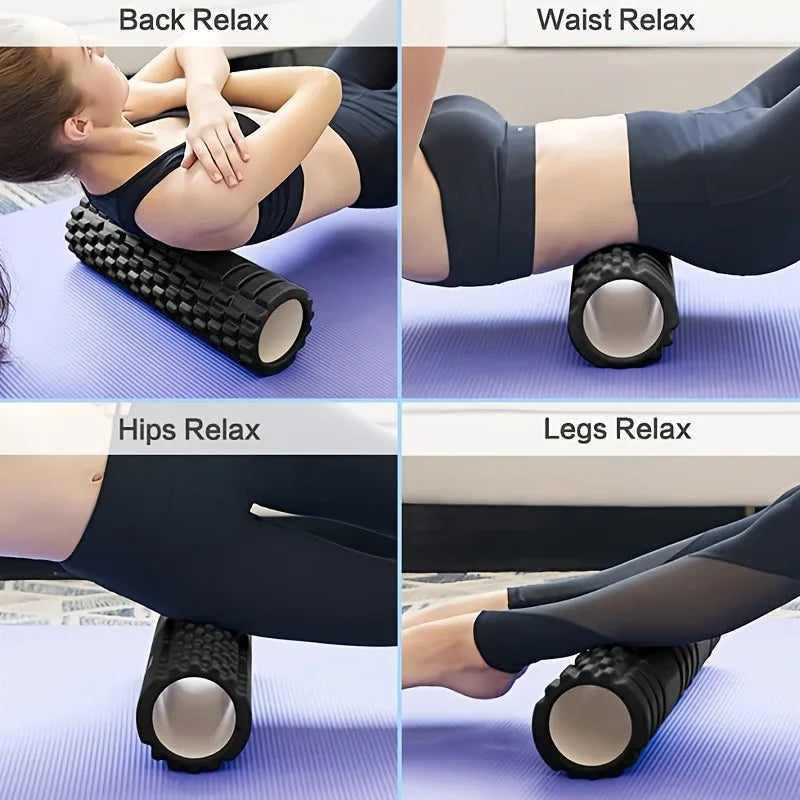 Fitness Back Roll Yoga Foam Roller