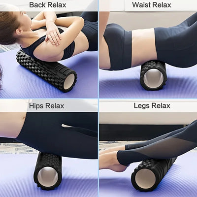 Fitness Back Roll Yoga Foam Roller