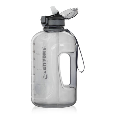 Water Bottle Outdoor Fitness Kettle Plastic