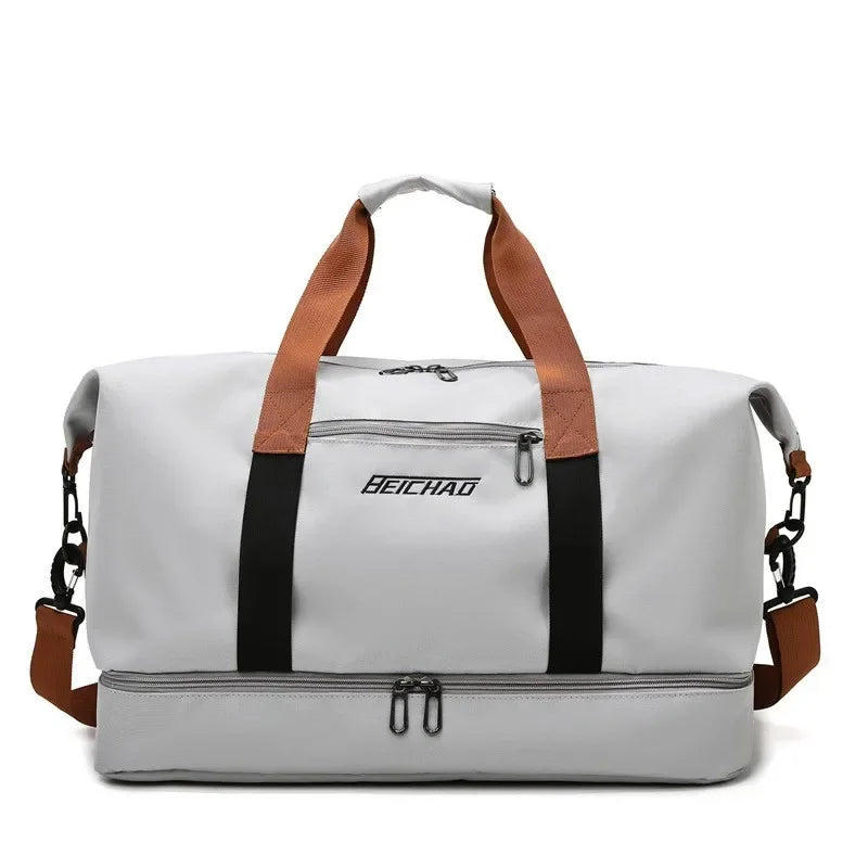 Travel Gym Bag Short-distance Luggage Portable Fitness Bags