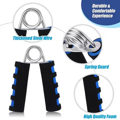 Trainer Sponge Forearm Enhancer Wrist Expander Exercise Muscle Trainer