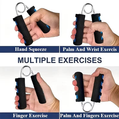Trainer Sponge Forearm Enhancer Wrist Expander Exercise Muscle Trainer