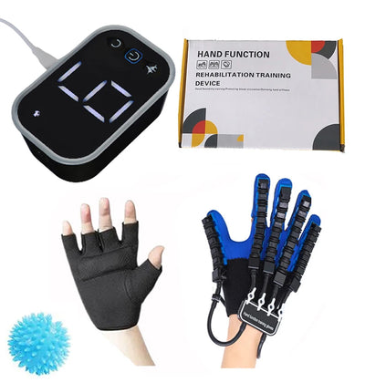 Hand Training Stroke Finger Recovery Strengthener Exercise