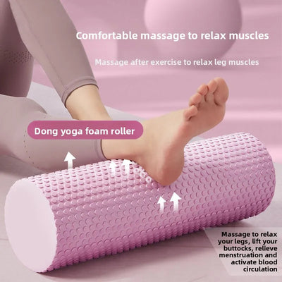EVA Yoga Foam Roller High Density for Pilates
