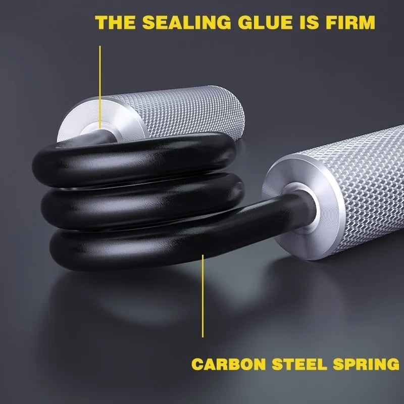Gym Fitness Alloy Hand Grip Men Adjustable Finger