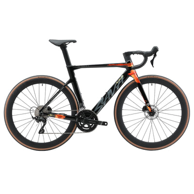 Proven Complete Bike Carbon Fiber Frame