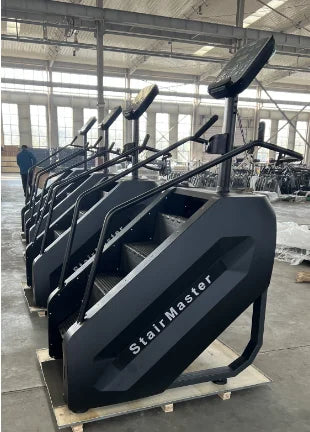 Cardio Stepper Master Stair Climber Machine