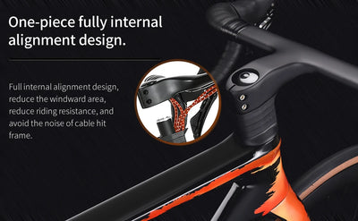 Proven Complete Bike Carbon Fiber Frame