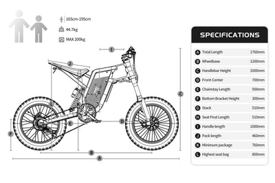 Samsung Battery Snow Electric Motorcycles
