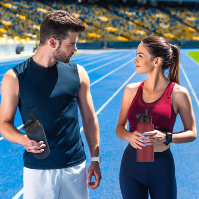 Cup Office and Home Tumbler Outdoor Sports Water Bottle