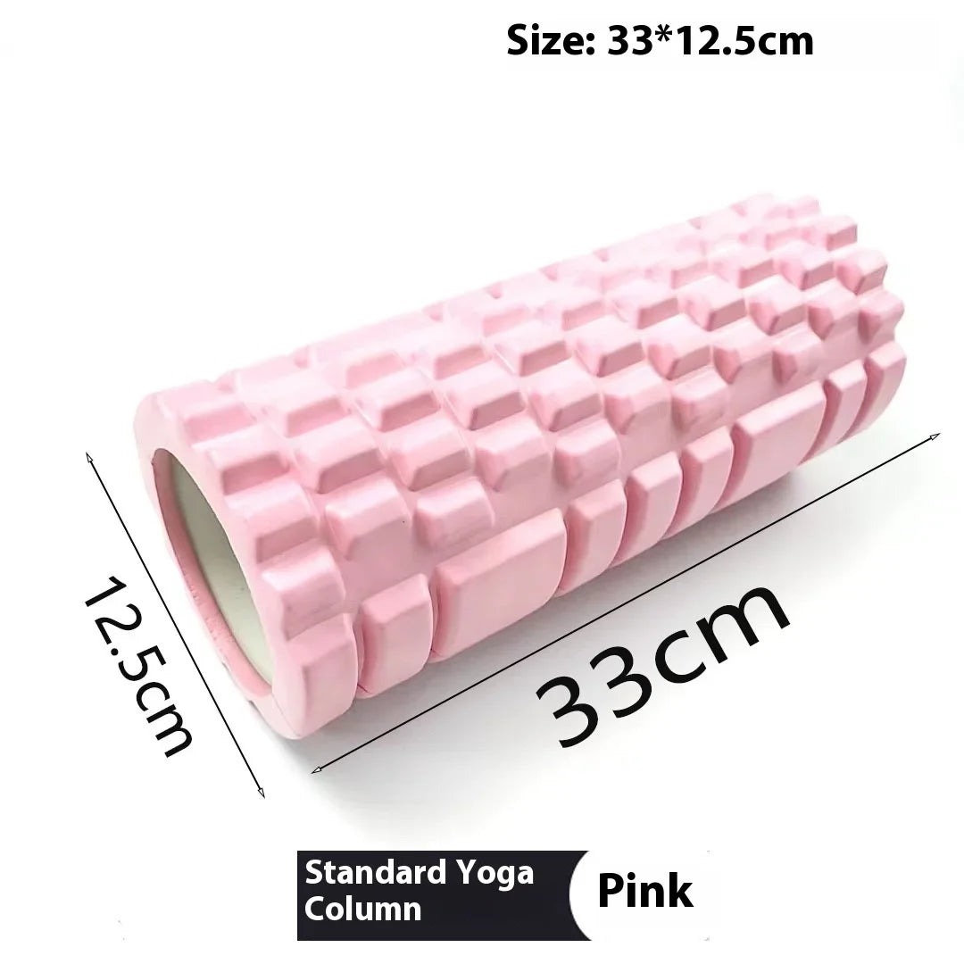 Fitness Back Roll Yoga Foam Roller