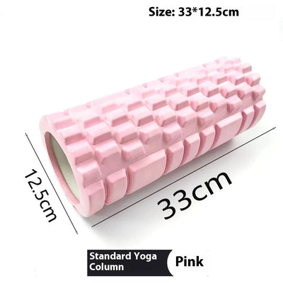Fitness Back Roll Yoga Foam Roller