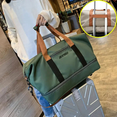 Travel Gym Bag Short-distance Luggage Portable Fitness Bags