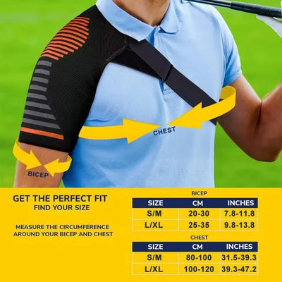 Recovery Shoulder Brace for Men Women