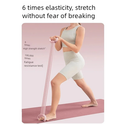 Stretching Belt Elastic Stretch Band